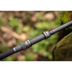Canne Carpe Avid Carp React Rods