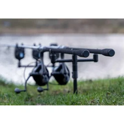 Canne Carpe Avid Carp Revolve R Rods