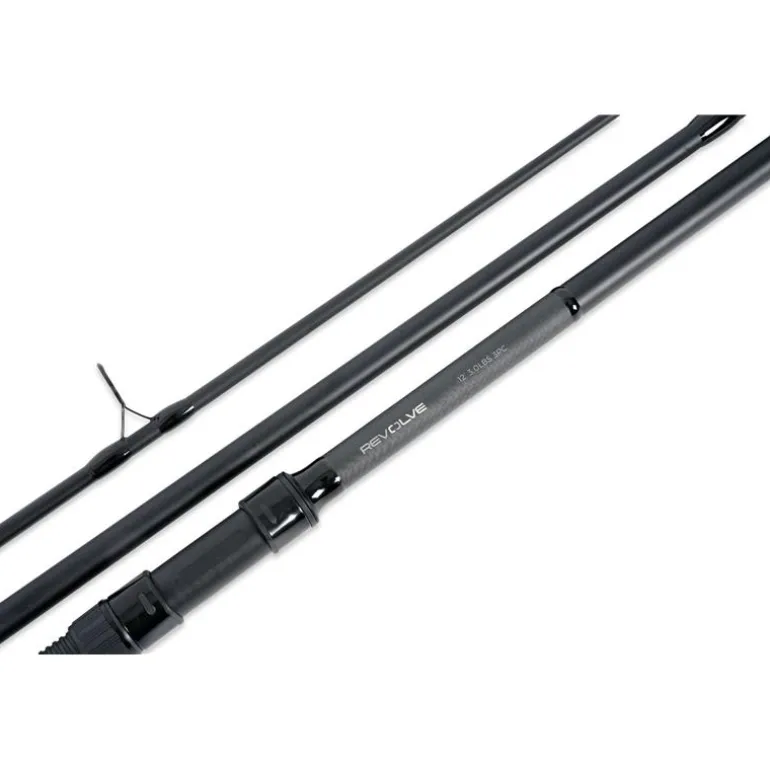 Canne Carpe Avid Carp Revolve R Rods 3Pc