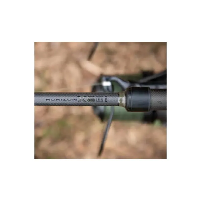Fox Canne Carpe Horizon X6 Ti Ltd Custom Olive * Cannes Carpe