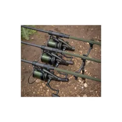 Fox Canne Carpe Horizon X6 Ti Ltd Custom Olive * Cannes Carpe