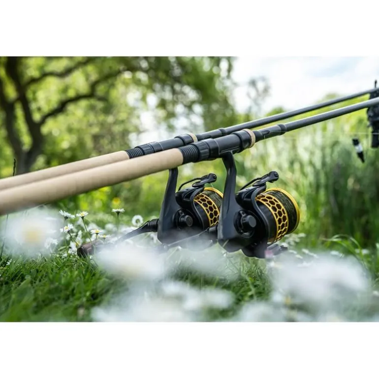 Canne Carpe Nash Scope Aaa Grade Cork