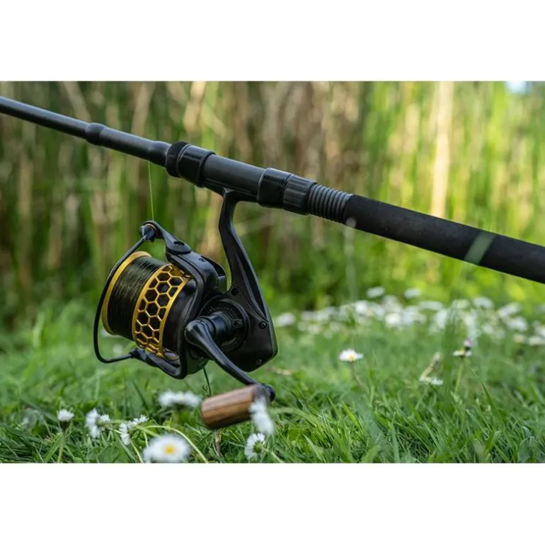 Canne Carpe Nash Scope Full Black Duplon