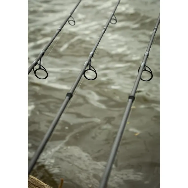 Fox Canne Carpe Rétractable Horizon X6 Ti Explorer * Cannes Carpe