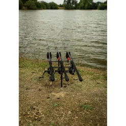Fox Canne Carpe Rétractable Horizon X6 Ti Explorer * Cannes Carpe