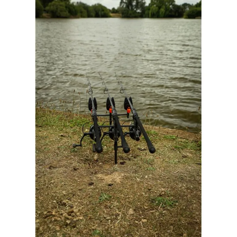 Fox Canne Carpe Rétractable Horizon X6 Ti Explorer * Cannes Carpe
