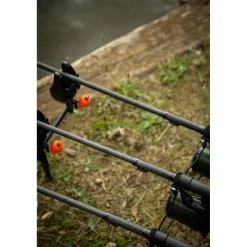Fox Canne Carpe Rétractable Horizon X6 Ti Explorer * Cannes Carpe