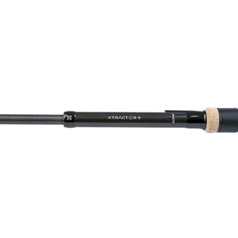 Sonik Canne Carpe Xtractor+ Cork * Cannes Carpe