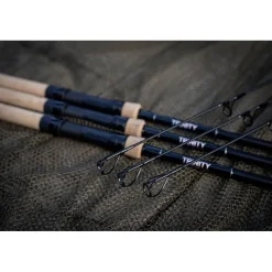 Trakker Canne Carpe Trinity Rods Cork 3G * Cannes Carpe