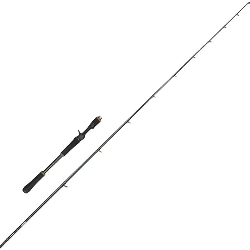 Abu Garcia Canne Casting Beast X2 1+1 * Cannes Carnassier