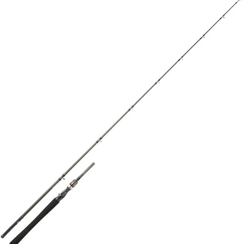 Daiwa Canne Casting Exceler Casting 1+1 * Cannes Carnassier