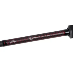 Canne Casting Fox Rage Warrior Pike Cast