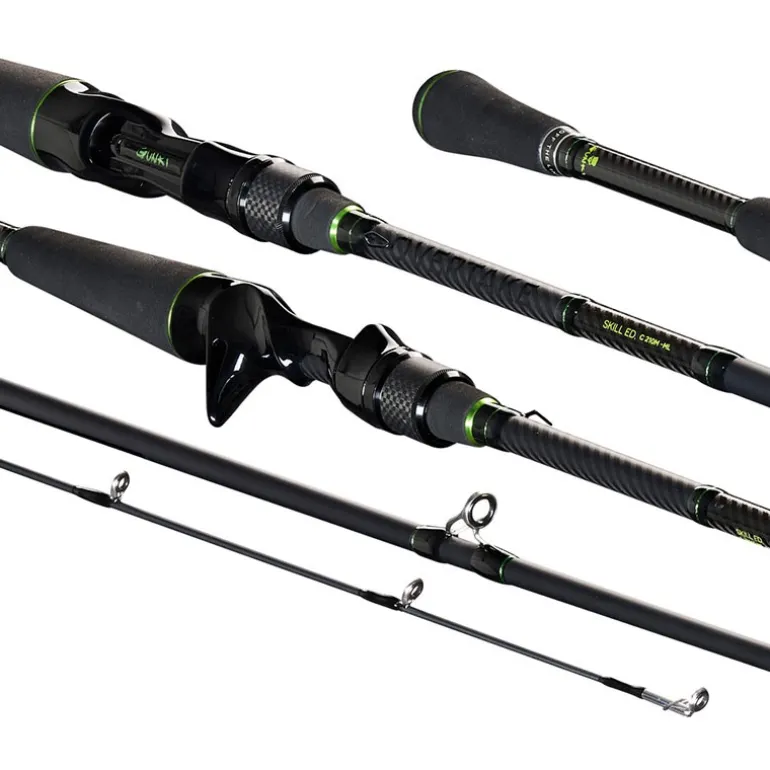 Canne Casting Gunki Overtake Finesse Ed-C