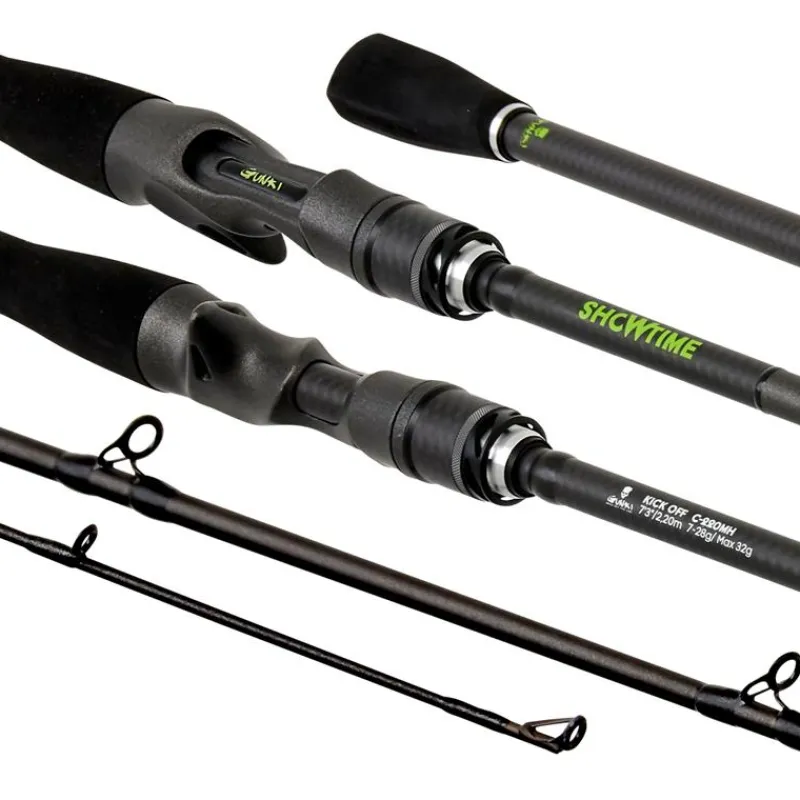 Gunki Canne Casting Showtime Kick-Off C-220Mh * Cannes Carnassier