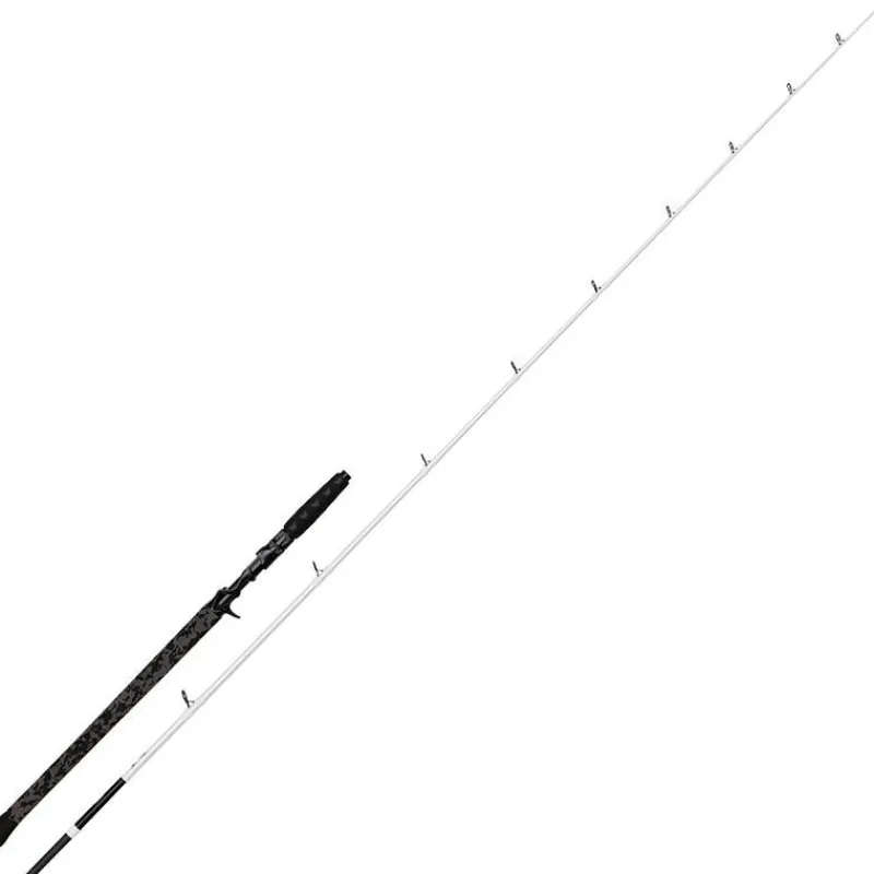 MadCat Canne Casting White Baitcast * Cannes Silure