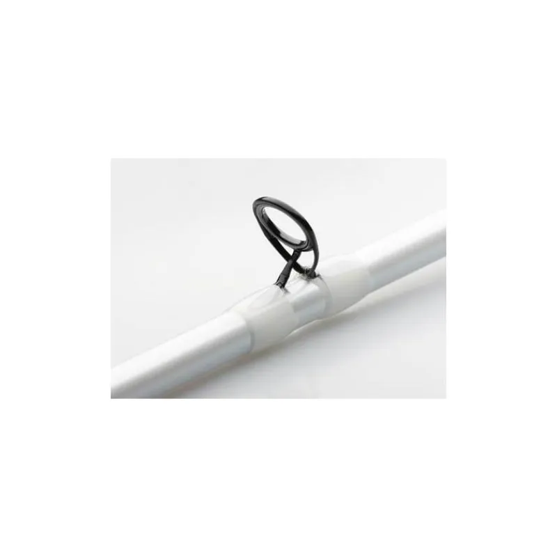 MadCat Canne Casting White Baitcast * Cannes Silure