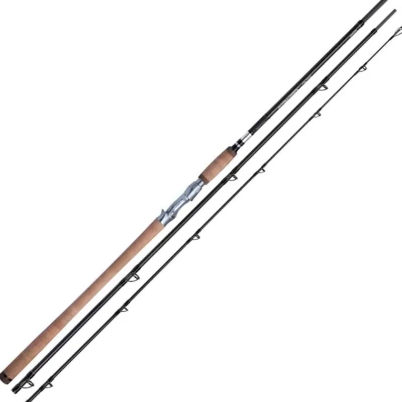 Shimano Canne Casting Speedmaster Salmon * Cannes Truite
