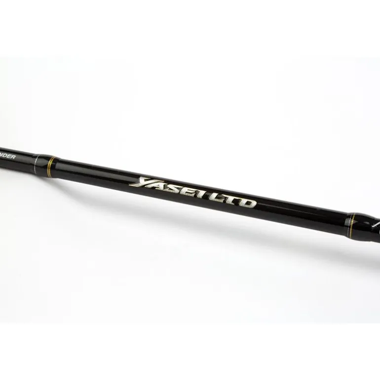 Canne Casting Shimano Yasei Ltd Pelag Pik&Zdr H