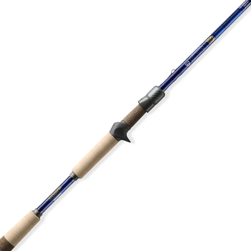 St Croix Canne Casting Legend Tournament Bass * Cannes Carnassier