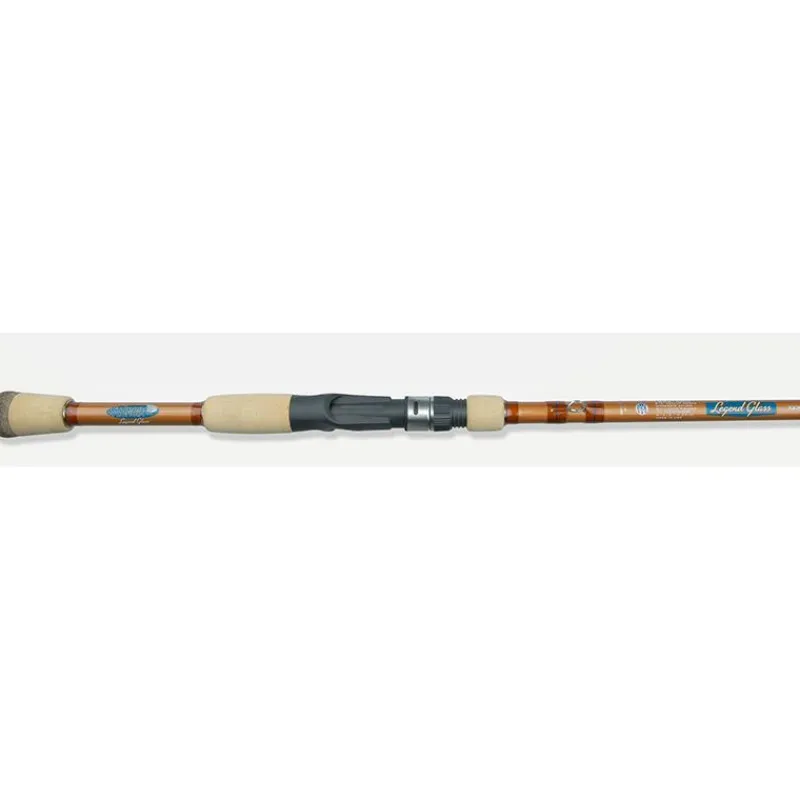 St Croix Canne Casting Legend Glass * Cannes Carnassier