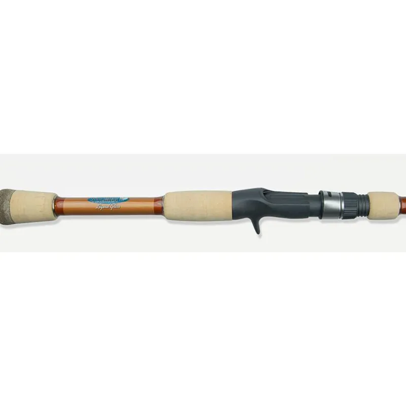 St Croix Canne Casting Legend Glass * Cannes Carnassier
