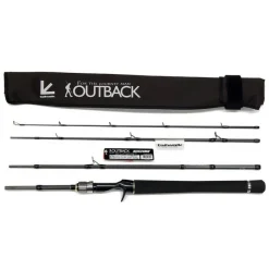 Tailwalk Canne Casting Outback Nc624mh * Cannes Carnassier
