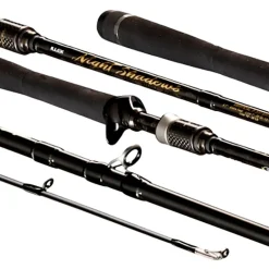 Canne Casting Verticale Illex Night Shadows B 200 Mh-H Vertical