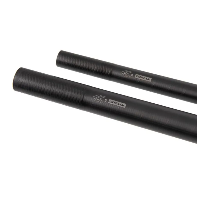 Fox Matrix Canne Coup À Emmanchement Xtr200 Ultra Power 11.0M Package * Cannes