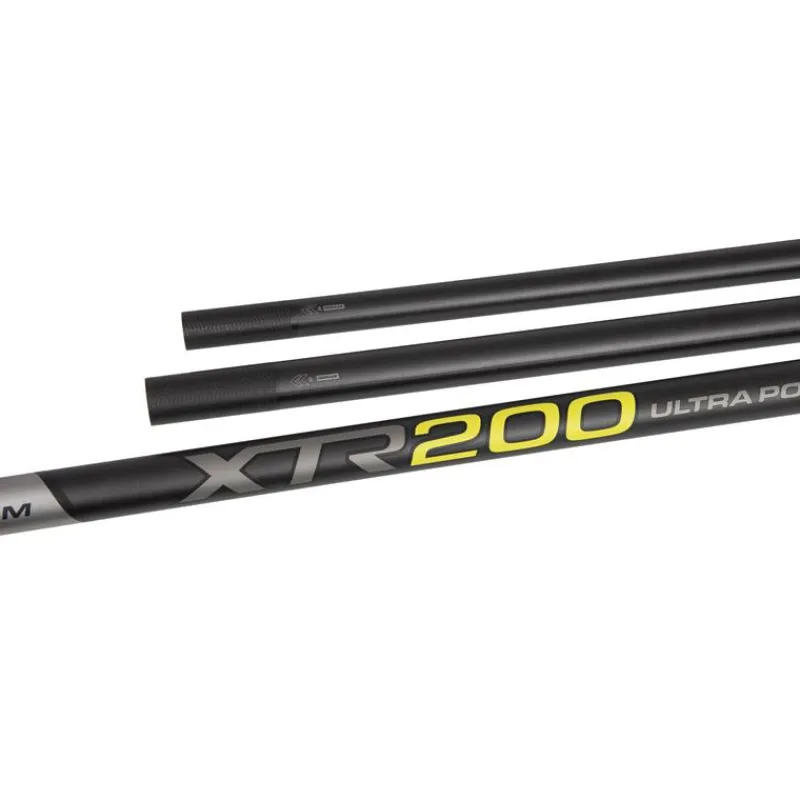 Fox Matrix Canne Coup À Emmanchement Xtr200 Ultra Power 11.0M Package * Cannes