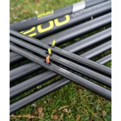 Fox Matrix Canne Coup À Emmanchement Xtr200 Ultra Power 11.0M Package * Cannes