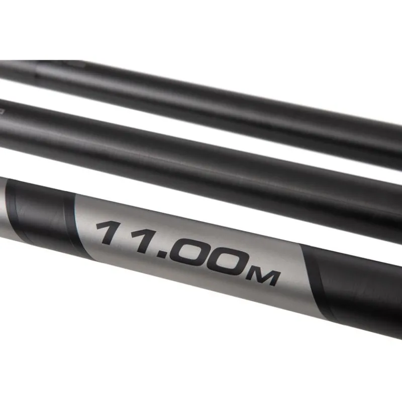 Fox Matrix Canne Coup À Emmanchement Xtr200 Ultra Power 11.0M Package * Cannes