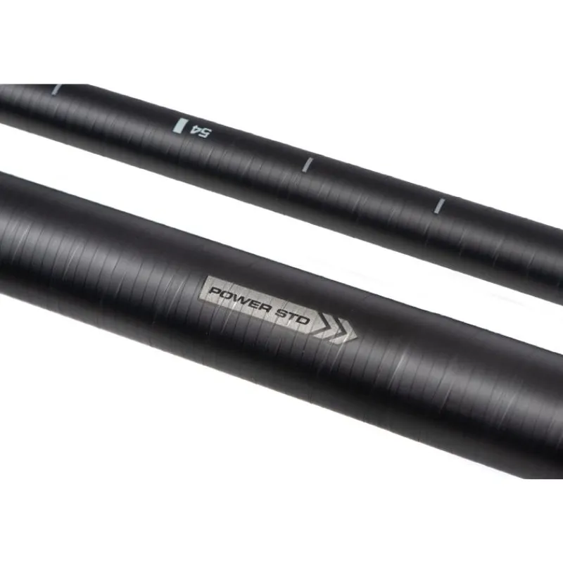 Fox Matrix Canne Coup À Emmanchement Xtr200 Ultra Power 11.0M Package * Cannes