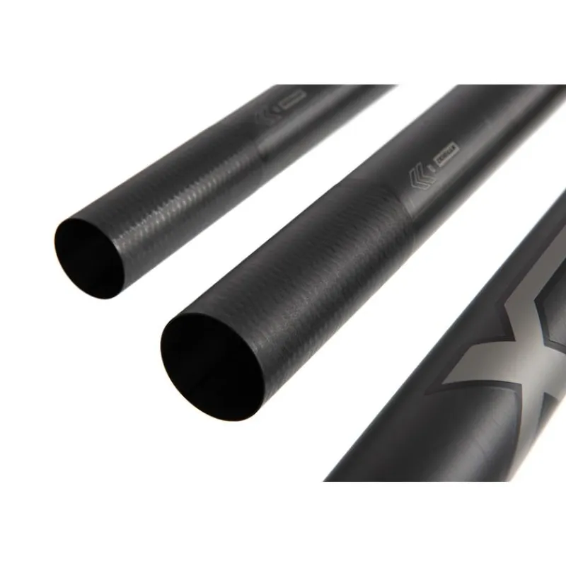 Fox Matrix Canne Coup À Emmanchement Xtr200 Ultra Power 11.0M Package * Cannes