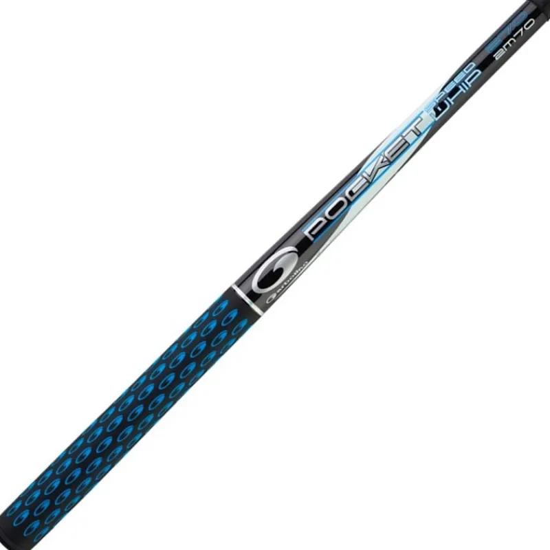 Garbolino Canne Coup Télescopique Pocket Start Speed Whip 270 * Cannes