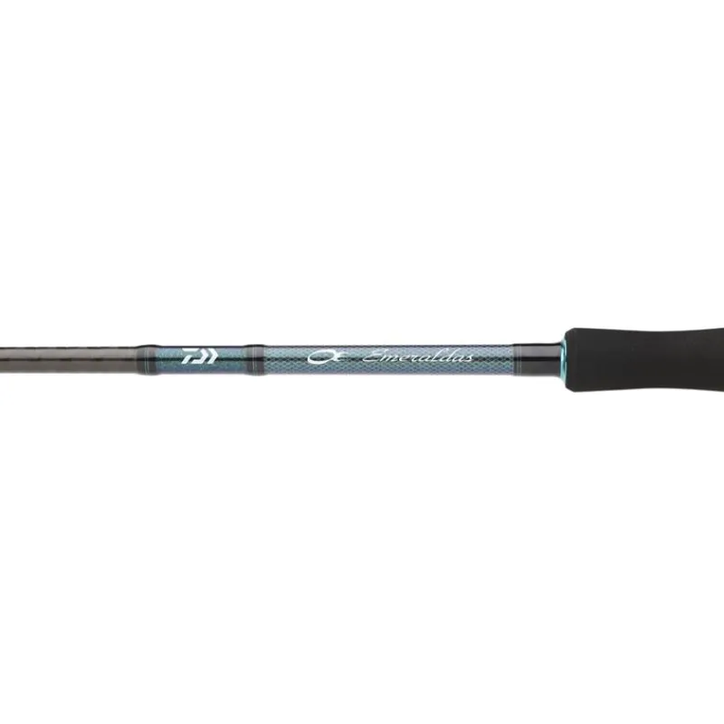 Daiwa Canne Eging Emeraldas E * Cannes Mer