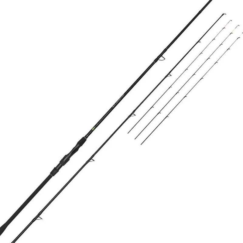 Sensas Canne Feeder Black Arrow Slim Competition * Feeder|Cannes