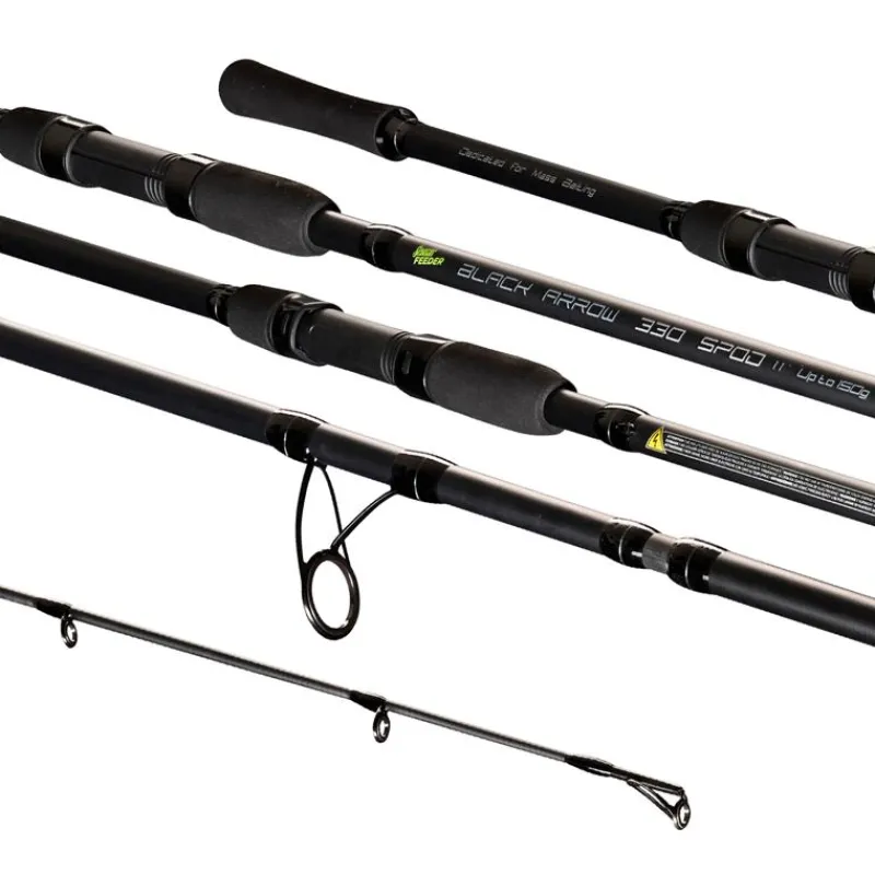 Sensas Canne Feeder Black Arrow Spod * Cannes