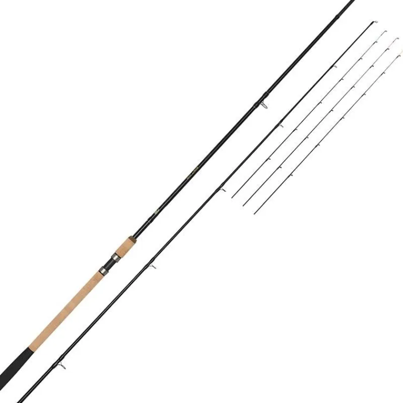 Sensas Canne Feeder Black Arrow 800 Lake * Cannes