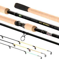 Sensas Canne Feeder Black Arrow 800 Barbel * Cannes