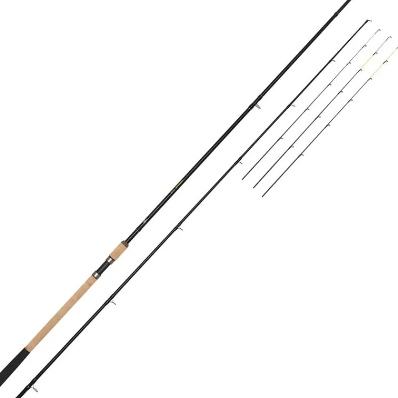 Sensas Canne Feeder Black Arrow 800 Barbel * Cannes