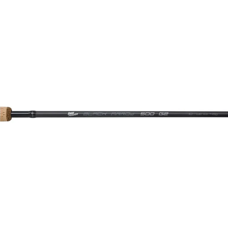 Canne Feeder Sensas Black Arrow 500 G2