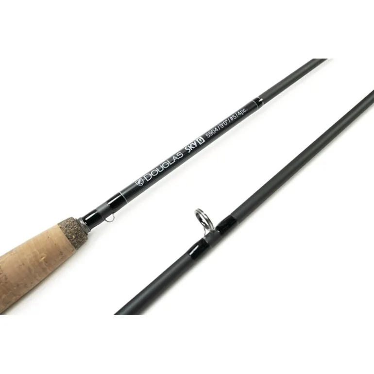 Canne Mouche Douglas Sky G