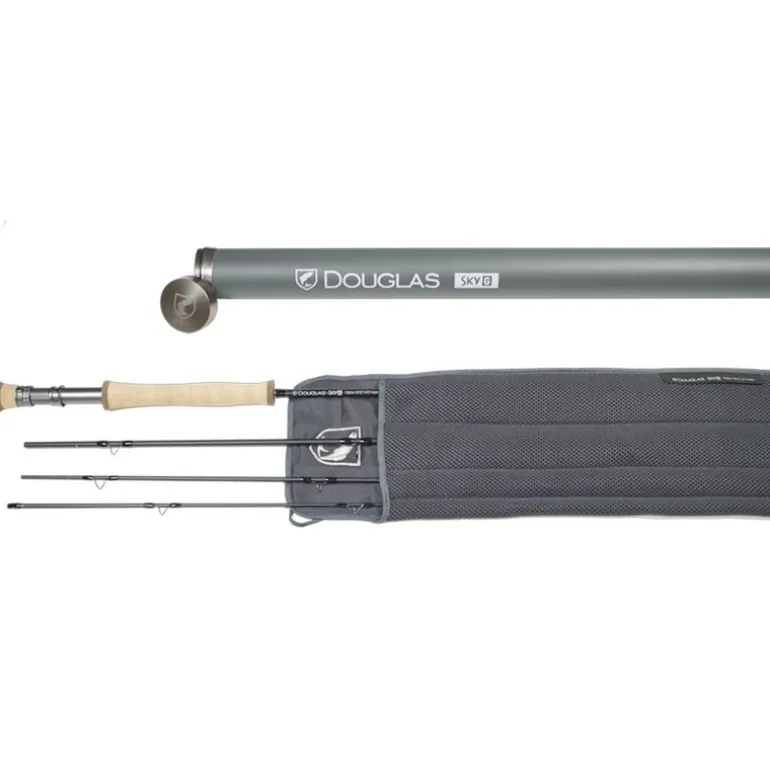 Canne Mouche Douglas Sky G