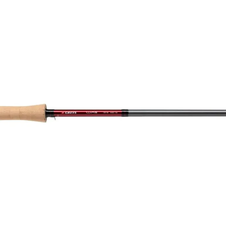 Canne Mouche Greys Wing Double Handed Fly Rod