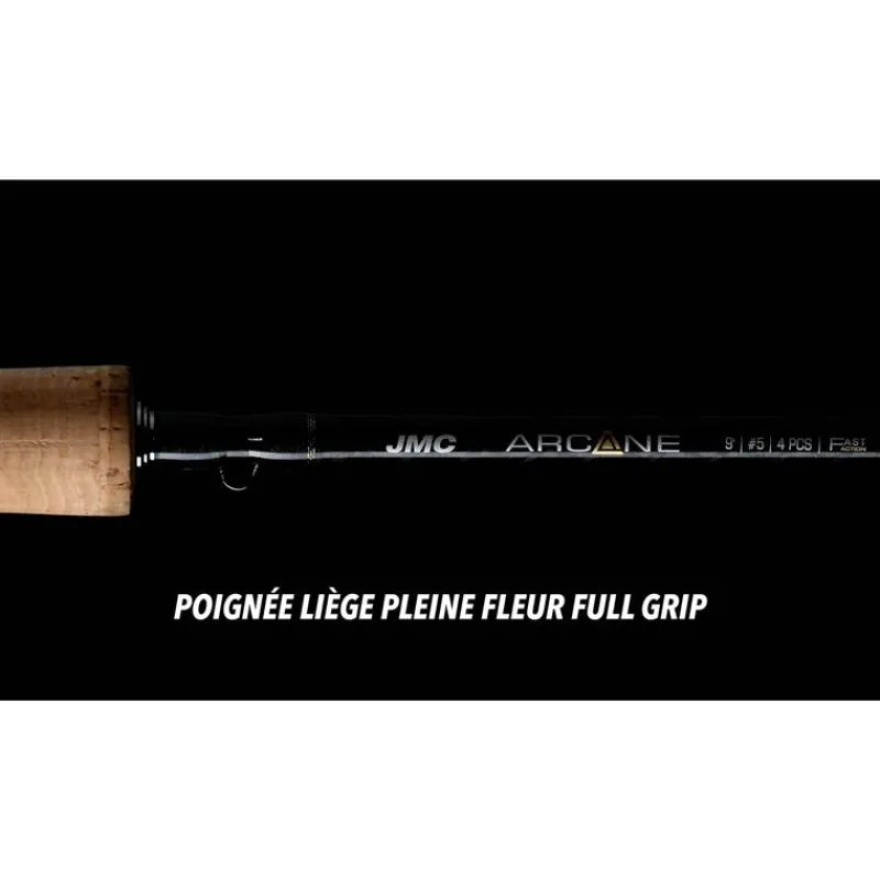 JMC Canne Mouche Arcane * Cannes Mouche