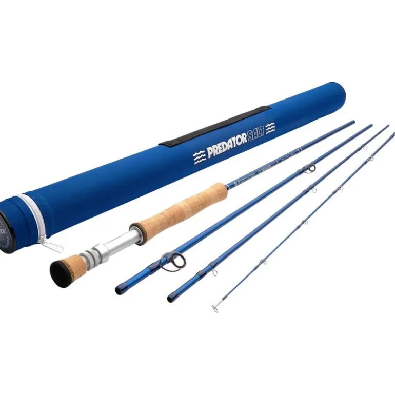 Canne Mouche Redington Predator Salt