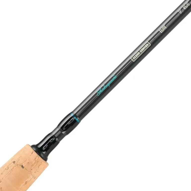 Canne Mouche Shakespeare Cedar Canyon Elite Fly Rod