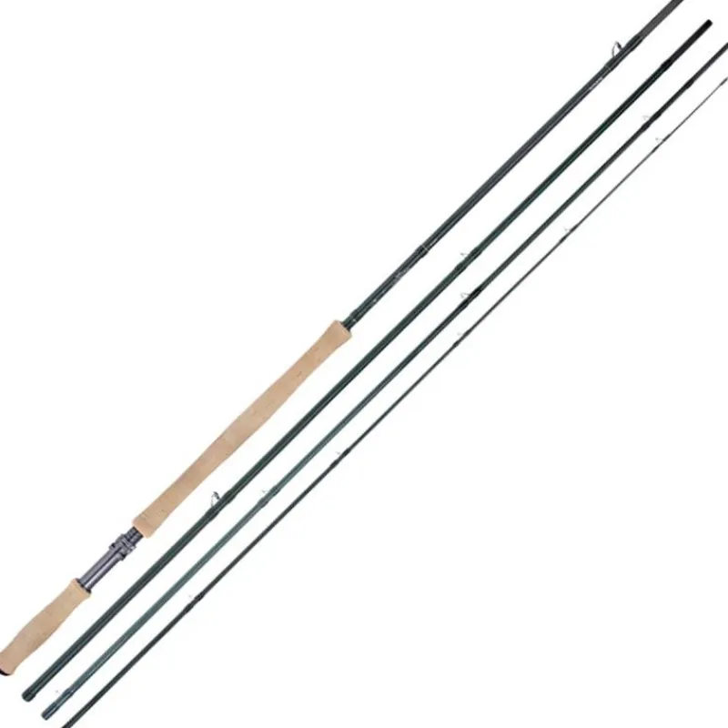 Shimano Canne Mouche Biocraft Xr Fly Salmon * Cannes Mouche