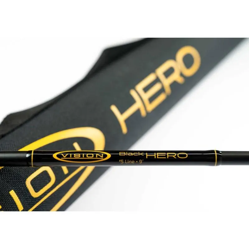 Vision Canne Mouche Black Hero * Cannes Mouche