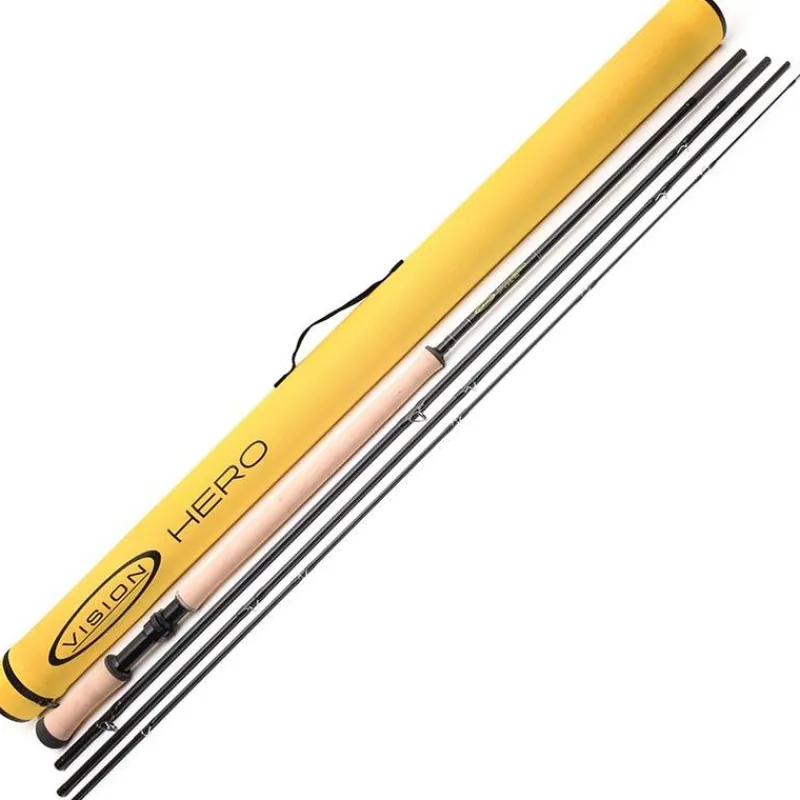 Vision Canne Mouche Salmon Hero * Cannes Mouche